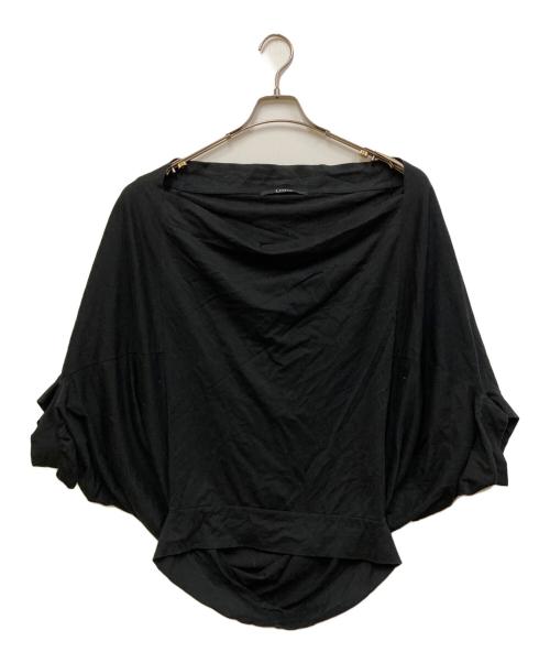 LIMI feu（リミフゥ）LIMI feu (リミフゥ) バルーンカットソー ブラック サイズ:SIZE Sの古着・服飾アイテム