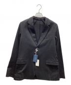 SOLIDOソリド）の古着「テーラードジャケット」｜グレー