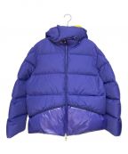 MONCLERモンクレール）の古着「23AW ACHILL GIUBOTTO(アチルギウボット）ダウンジャケット」｜ブルー