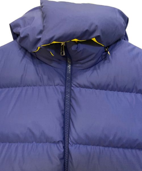 MONCLER（モンクレール）MONCLER (モンクレール) 23AW ACHILL GIUBOTTO(アチルギウボット）ダウンジャケット ブルー サイズ:1 未使用品の古着・服飾アイテム