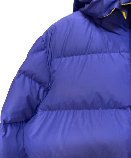 MONCLER（モンクレール）MONCLER (モンクレール) 23AW ACHILL GIUBOTTO(アチルギウボット）ダウンジャケット ブルー サイズ:1 未使用品の古着・服飾アイテム