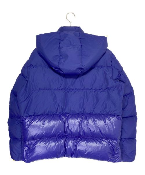 MONCLER（モンクレール）MONCLER (モンクレール) ACHILL GIUBOTTO/ダウンジャケット ブルー サイズ:1 未使用品の古着・服飾アイテム