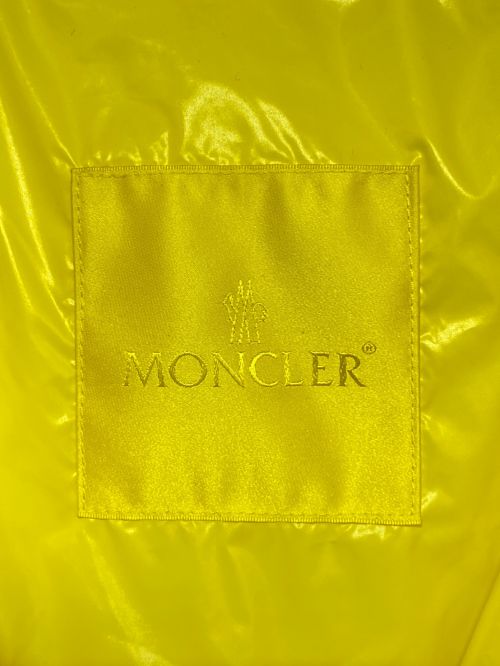 MONCLER（モンクレール）MONCLER (モンクレール) ACHILL GIUBOTTO/ダウンジャケット ブルー サイズ:1 未使用品の古着・服飾アイテム