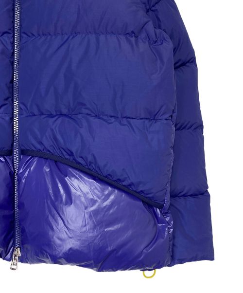 MONCLER（モンクレール）MONCLER (モンクレール) ACHILL GIUBOTTO/ダウンジャケット ブルー サイズ:1 未使用品の古着・服飾アイテム