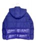 MONCLER (モンクレール) ACHILL GIUBOTTO/ダウンジャケット ブルー サイズ:1 未使用品：98000円