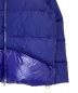 中古・古着 MONCLER (モンクレール) ACHILL GIUBOTTO/ダウンジャケット ブルー サイズ:1 未使用品：98000円