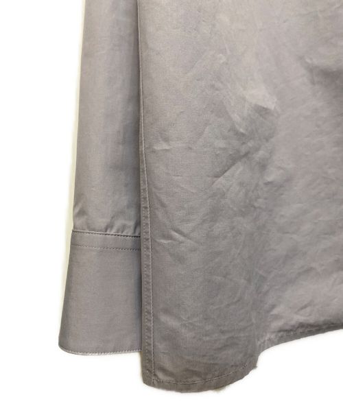 JIL SANDER（ジルサンダー）JIL SANDER (ジルサンダー) 23AW POINTED COLLOR SHIRT POWDER BLUE（ポインテッドカラーシャツパウダーブルー） ライトブルー サイズ:41の古着・服飾アイテム