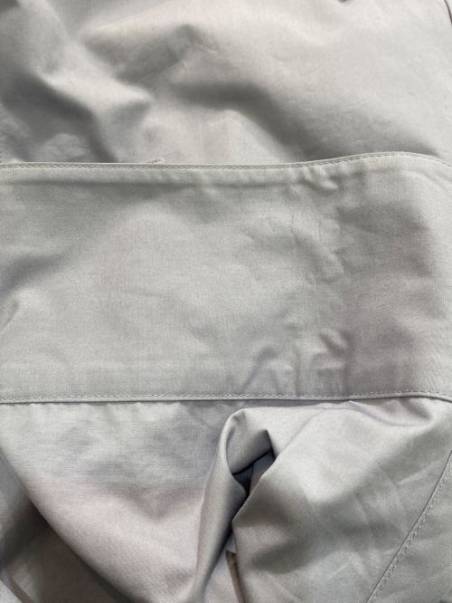 JIL SANDER（ジルサンダー）JIL SANDER (ジルサンダー) 23AW POINTED COLLOR SHIRT POWDER BLUE（ポインテッドカラーシャツパウダーブルー） ライトブルー サイズ:41の古着・服飾アイテム