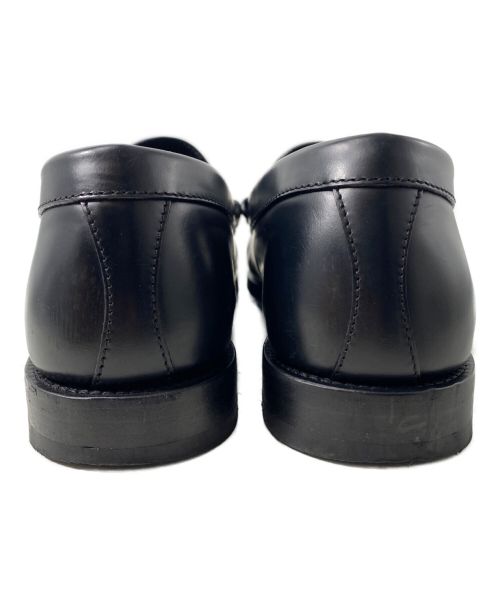 CELINE（セリーヌ）CELINE (セリーヌ) タッセルローファー ブラック サイズ:42の古着・服飾アイテム
