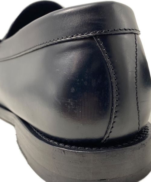 CELINE（セリーヌ）CELINE (セリーヌ) タッセルローファー ブラック サイズ:42の古着・服飾アイテム