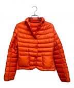 MONCLERモンクレール）の古着「LISETTE」｜オレンジ