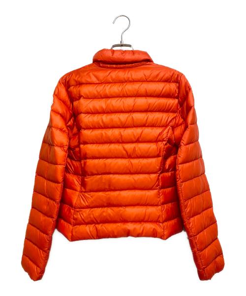 MONCLER（モンクレール）MONCLER (モンクレール) LISETTE オレンジの古着・服飾アイテム