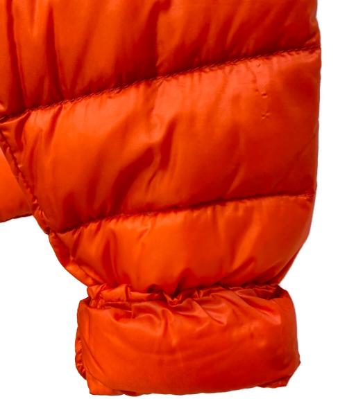 MONCLER（モンクレール）MONCLER (モンクレール) LISETTE オレンジの古着・服飾アイテム