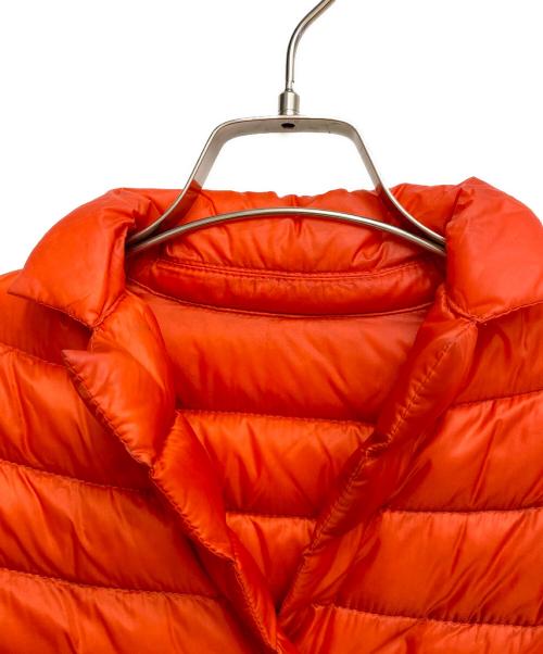 MONCLER（モンクレール）MONCLER (モンクレール) LISETTE オレンジの古着・服飾アイテム