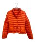MONCLER（モンクレール）の古着「LISETTE」｜オレンジ