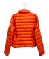 MONCLER (モンクレール) LISETTE オレンジ：39800円