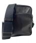 Maison Margiela (メゾンマルジェラ) レザーショルダーバッグ ブラック サイズ:-：89800円