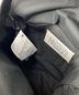 中古・古着 Maison Margiela (メゾンマルジェラ) レザーショルダーバッグ ブラック サイズ:-：89800円