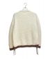 Maison Margiela (メゾンマルジェラ) ケーブルニット ベージュ サイズ:M：34800円