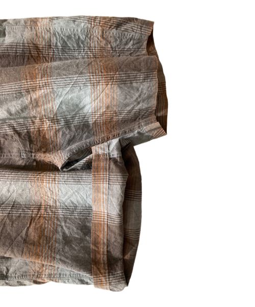 WACKO MARIA（ワコマリア）WACKO MARIA (ワコマリア) ハーフパンツ ブラウン サイズ:Lの古着・服飾アイテム