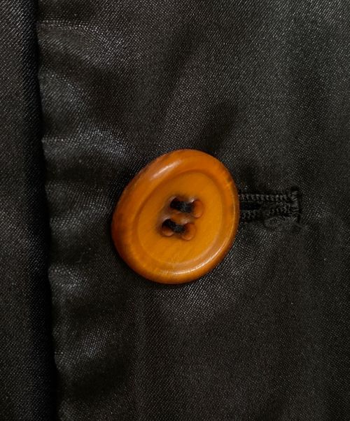 TAO（タオ）TAO (タオ) 23AW ラウンドカラーショートジャケット ブラック サイズ:Mの古着・服飾アイテム