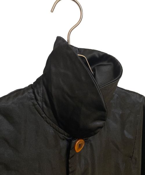 TAO（タオ）TAO (タオ) 23AW ラウンドカラーショートジャケット ブラック サイズ:Mの古着・服飾アイテム