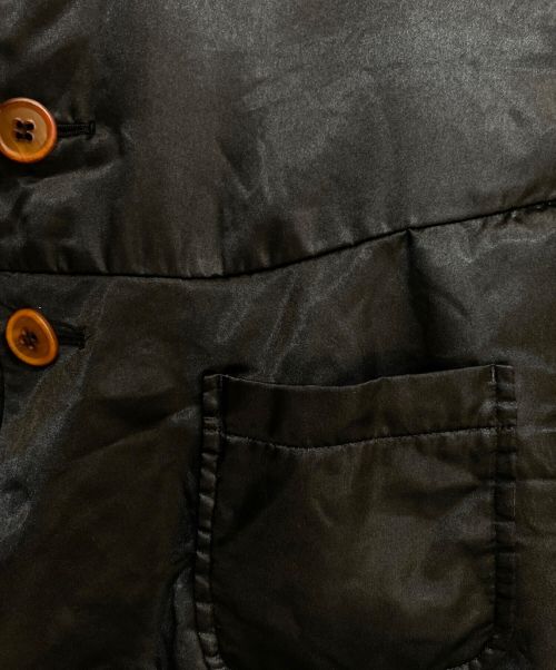 TAO（タオ）TAO (タオ) 23AW ラウンドカラーショートジャケット ブラック サイズ:Mの古着・服飾アイテム