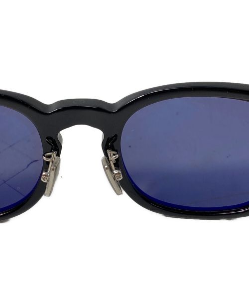 Christian Dior（クリスチャン ディオール）Christian Dior (クリスチャン ディオール) CD Diamond R2F(シーディダイアモンドアールツーエフ） サングラス ブラック サイズ:51□22の古着・服飾アイテム