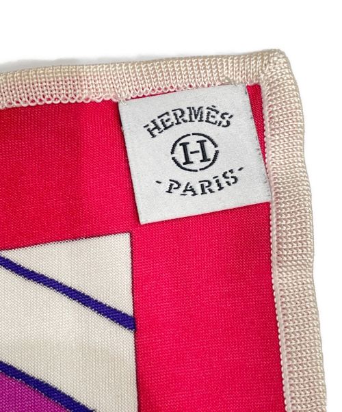 HERMES（エルメス）HERMES (エルメス) カレジュアン パープルの古着・服飾アイテム
