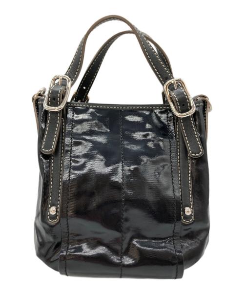 TOD'S（トッズ）TOD'S (トッズ) Gバッグ ブラックの古着・服飾アイテム