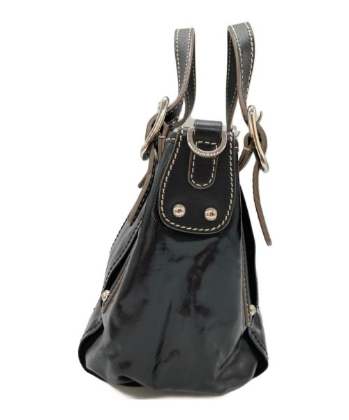 TOD'S（トッズ）TOD'S (トッズ) Gバッグ ブラックの古着・服飾アイテム