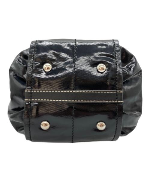 TOD'S（トッズ）TOD'S (トッズ) Gバッグ ブラックの古着・服飾アイテム