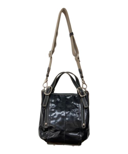 TOD'S（トッズ）TOD'S (トッズ) Gバッグ ブラックの古着・服飾アイテム