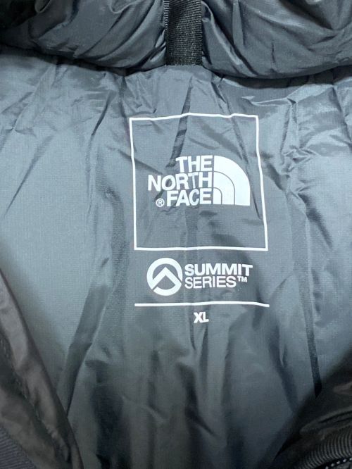 THE NORTH FACE（ザ ノース フェイス）THE NORTH FACE (ザ ノース フェイス) Himalayan Parka ブラック サイズ:XLの古着・服飾アイテム