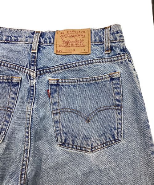 LEVI'S（リーバイス）LEVI'S (リーバイス) 550デニムパンツ インディゴ サイズ:　の古着・服飾アイテム
