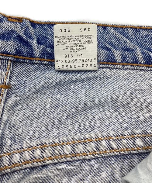 LEVI'S（リーバイス）LEVI'S (リーバイス) 550デニムパンツ インディゴ サイズ:　の古着・服飾アイテム