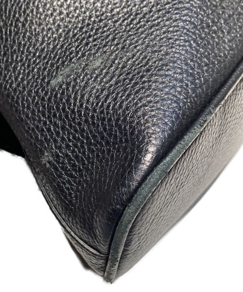 Maison Margiela（メゾンマルジェラ）Maison Margiela (メゾンマルジェラ) 5AC ディアスキンショルダーバッグ ブラック サイズ:-の古着・服飾アイテム