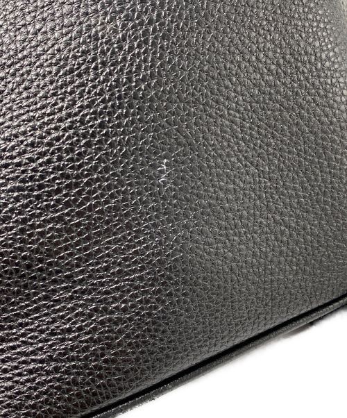 Maison Margiela（メゾンマルジェラ）Maison Margiela (メゾンマルジェラ) 5AC ディアスキンショルダーバッグ ブラック サイズ:-の古着・服飾アイテム
