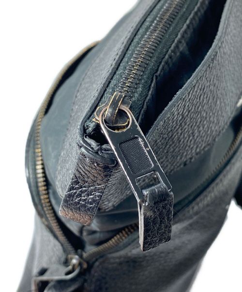 Maison Margiela（メゾンマルジェラ）Maison Margiela (メゾンマルジェラ) 5AC ディアスキンショルダーバッグ ブラック サイズ:-の古着・服飾アイテム