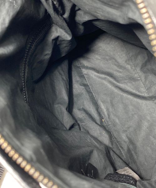 Maison Margiela（メゾンマルジェラ）Maison Margiela (メゾンマルジェラ) 5AC ディアスキンショルダーバッグ ブラック サイズ:-の古着・服飾アイテム