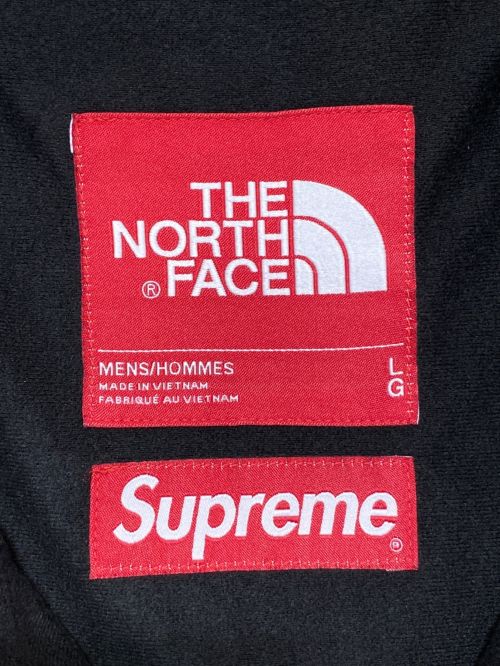 SUPREME（シュプリーム）SUPREME (シュプリーム) THE NORTH FACE (ザ ノース フェイス) METALLIC MOUNTAIN JACKET ゴールド サイズ:Lの古着・服飾アイテム