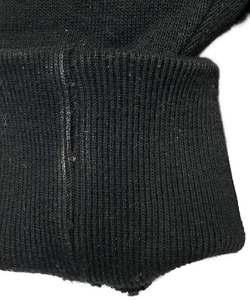 HUMAN MADE（ヒューマンメイド）HUMAN MADE (ヒューマンメイド) KAWS (カウズ) HOODIE ブラック サイズ:Lの古着・服飾アイテム