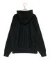 HUMAN MADE (ヒューマンメイド) KAWS (カウズ) HOODIE ブラック サイズ:L：42800円