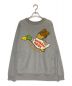 HUMAN MADE（ヒューマンメイド）の古着「SWEATSHIRT」｜グレー