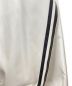 中古・古着 PRADA (プラダ) adidas (アディダス) トライアングルロコパッチスウェット ホワイト サイズ:L：108000円