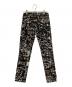 MCQ (マックキュー) MCQ　総柄パンツ ブラック サイズ:W25：3000円