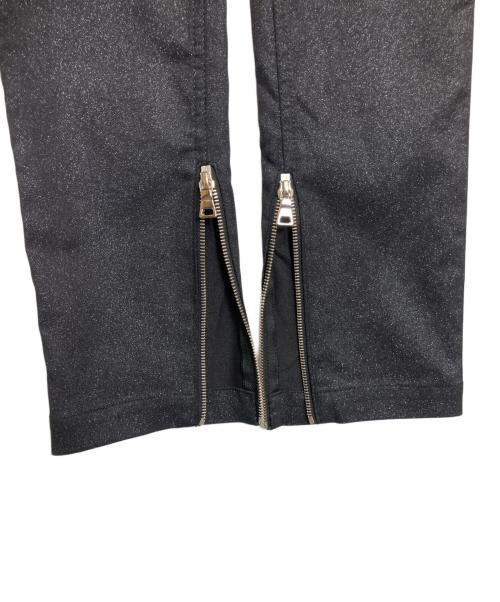 GUCCI（グッチ）GUCCI (グッチ) ラメパンツ ネイビー サイズ:36 未使用品の古着・服飾アイテム