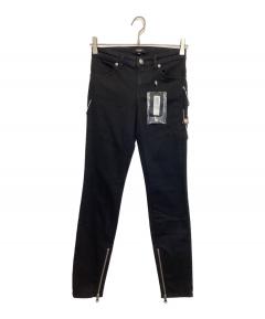 中古・古着通販】GIVENCHY (ジバンシィ) デニムテーパードパンツ