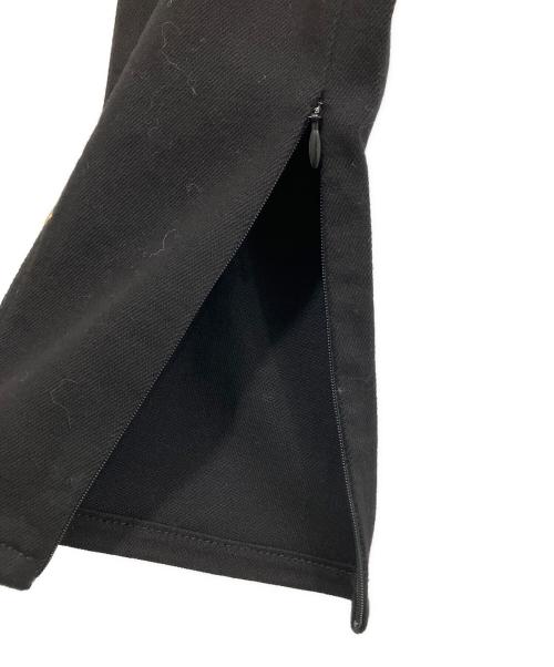 VERSACE（ヴェルサーチェ）VERSACE (ヴェルサーチェ) スタッズパンツ ブラック サイズ:W25の古着・服飾アイテム