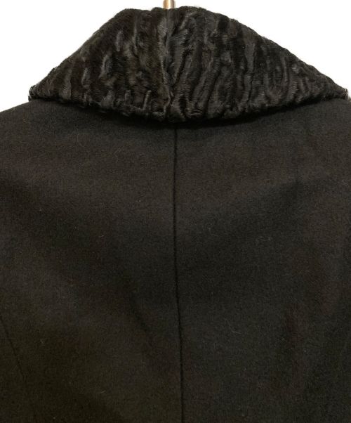 GUCCI（グッチ）GUCCI (グッチ) 金ボタンジャケット ブラック サイズ:36の古着・服飾アイテム